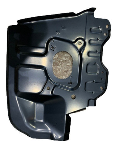 Continuación Izquierda Piso De Baúl Toyota Sw4 1