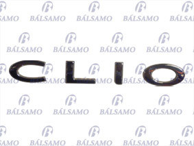Emblema - Clio - Porton Clio2 2011 0