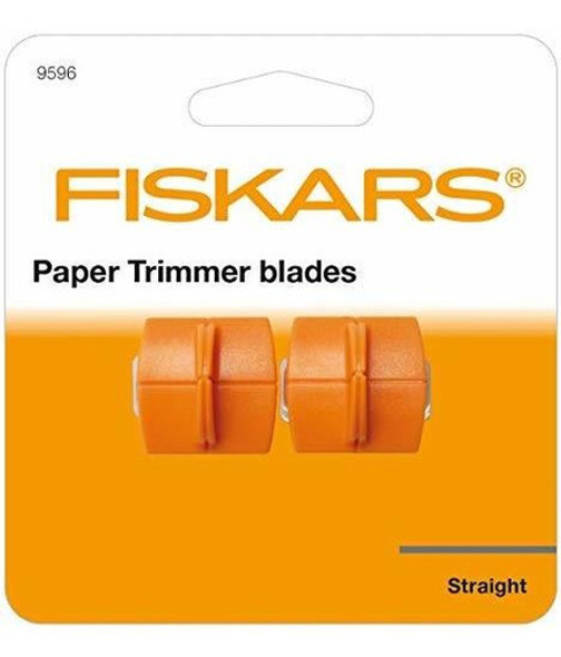 Reemplazo De Cuchillas Para Blades Fiskars Naranja 1