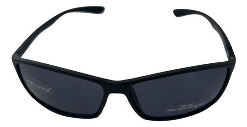 Lentes De Sol De Plástico Kelmax, Con Protección Uv Autoriza 0