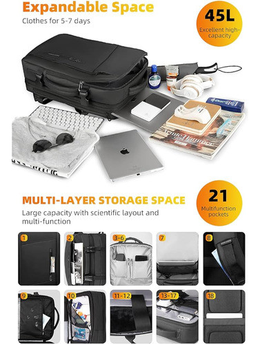 Mark Ryden Mochila De Viaje Para Hombre, Mochila De Mano Apr 1