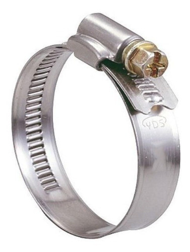 Pack 20 Abrazaderas Cremallera De Hierro 10 X 16mm Cód A1017 0