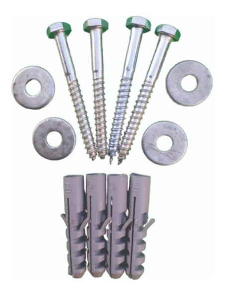 Bulones De Fijacion Para Aro De Basquet Met-hlede 0 Bulones De Fijacion Para Aro De Basquet Met-hlede 0