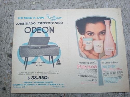 Poster Tv Guia N.48-zina Bethune-shirl Conway-las Enfermeras 1