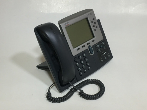 Telefone Voip Cisco 7962 1
