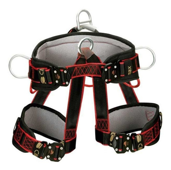 Arnés Medio Cuerpo Anti Caídas Clímax 2 Puntos - Ynter 0