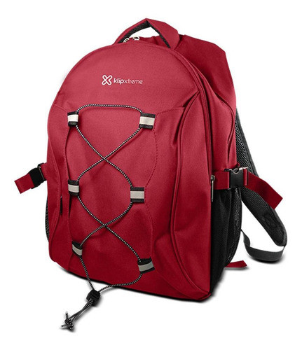Mochila Para Notebooks De Hasta 15.4   Klip Xtre Worldmaster 0