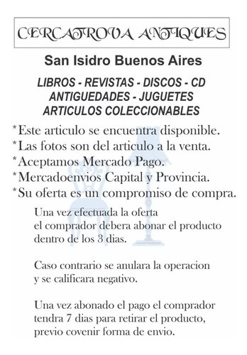 Revista La Lingerie Chic Bilingue Frances Español Nro 64 1