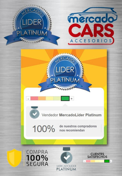 Tuercas Antirrobo Zinc Guía Escort Fiesta Ka Orion Mondeo 1