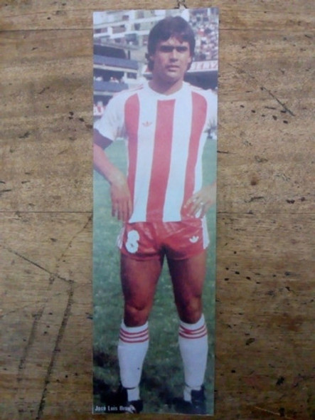 Recorte Unión De Santa Fe De José Luis Brown 0 Recorte Unión De Santa Fe De José Luis Brown 0