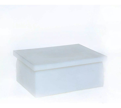 Caja Con Tapa De Polietileno De Alta Densidad Pead 10 Ltrs 0