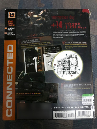 Guia Brady Games: Gears Of War 1