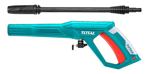 Gatillo Para Hidrolavadora Total - Con Lanza 0