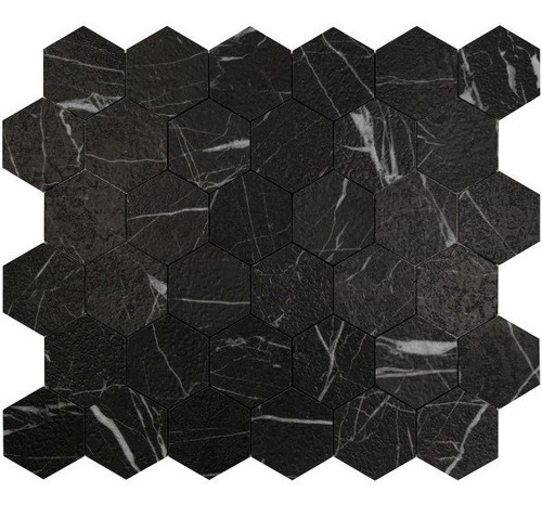 Pastilhas Adesivas Metálicas (nero) 0