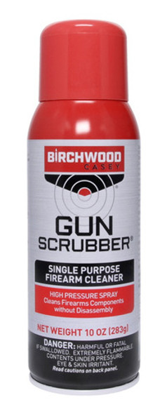Limpiador Birchwood Casey De Armas Gun Scrubber 0