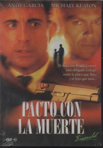 Pacto Con La Muerte - Dvd Nuevo Original Cerrado - Mcbmi 0 Pacto Con La Muerte - Dvd Nuevo Original Cerrado - Mcbmi 0