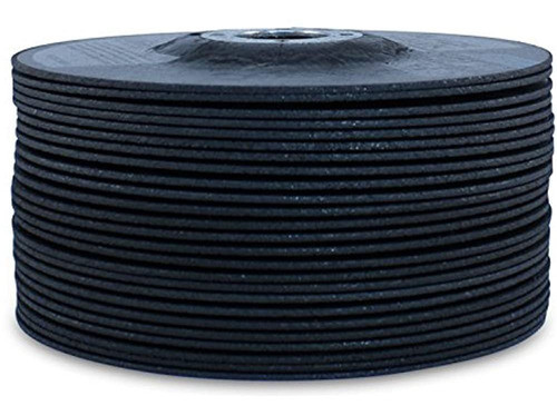Paquete De 25 Black Hawk 4-1 / 2  X .045 X 7/8  Cenador Depr 1