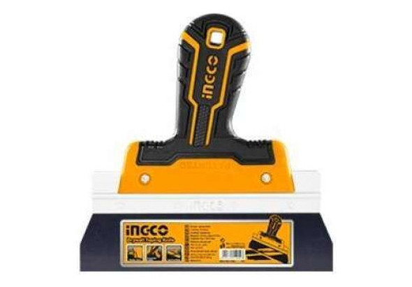 Espatula Yeso 20cm Hput78200 Ingco - Ynter Industrial 1 Espatula Yeso 20cm Hput78200 Ingco - Ynter Industrial 1