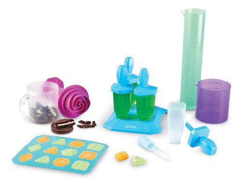 Recursos De Aprendizagem Do Science Sweets Lab Yumology 16 P 1
