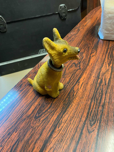 Perrito Mueve Cabeza Auto 0