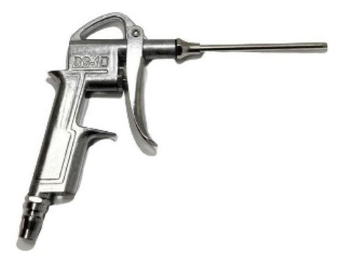 Pistola De Ar Comprimido P/ Limpeza Bico Longo Engate Rápido 1