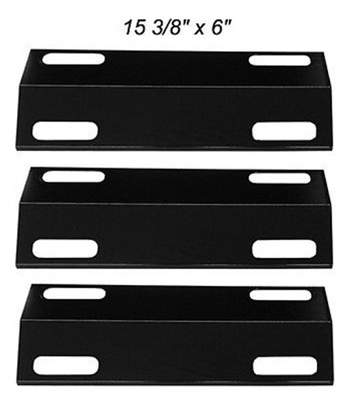 Ducane Recambio Porcelana Acero Calor De La Plancha Sustituy 1