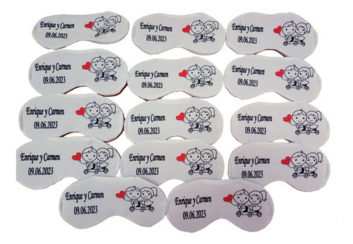 Souvenirs Antifaces Para Casamientos Cumple Promocion 0