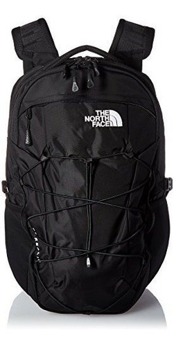 La Cara Norte Boreal Mochila Talla Unica Negro Tnf 0