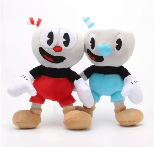 Hermosos Cop Head Tazas  X 2 Excelente Calidad 0
