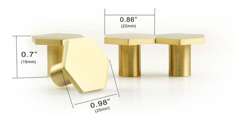 4 Tiradores - Niquelado (7s33tvzt) 1