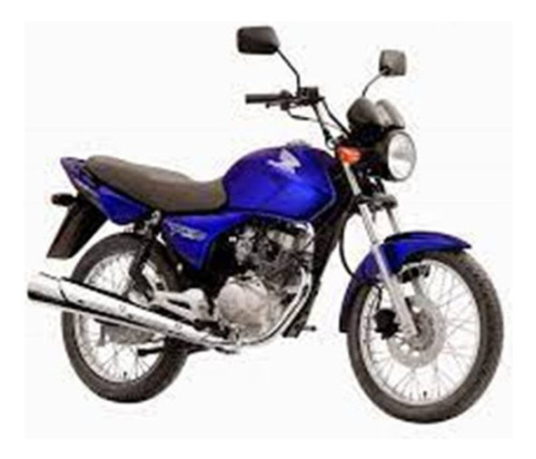 Espejo Izquierdo Honda Cg 150 Titan Original Centro Motos 1