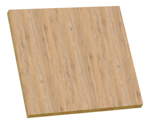 Mdf Rícori Nativo 6mm 1850 X 2750mm 2 Faces - Arauco 0
