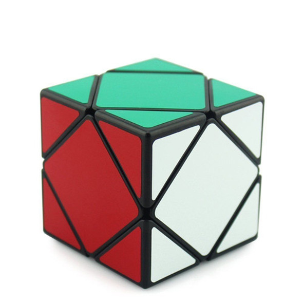 Conjunto De Cubo Mágico Anormal De 5 Pack De Skewb Fisher Pl 1