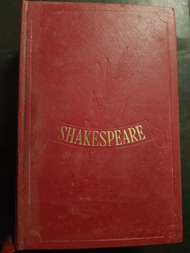 Obras Inmortales Shakespeare. 51n 394 0