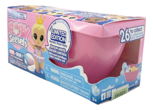 Baby Secrets - 73600 Wabro 0