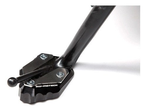 Extension Pata Cabra Muleta Lateral Yamaha Mt 09 Sw Motech 1