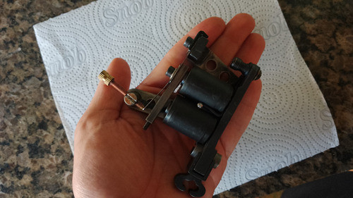 Máquina De Tatuar 1