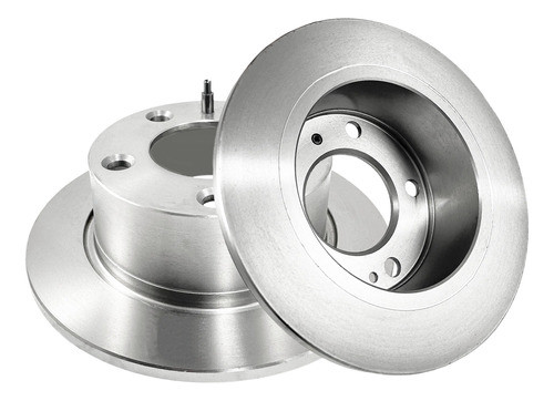 Discos Freno Citroen Xm Trasero 1989-1997 224mm 0