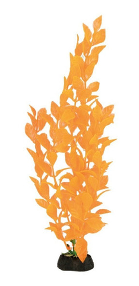 Planta Artificial Soma Economy 30cm Laranja P/ Aquários 0