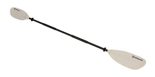 Remo Kayak Canoa Doble Americano Aluminio Desarmable Nautica 1