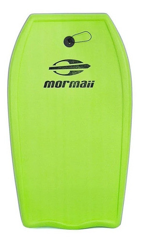 Mormaii - Prancha Bodyboard Júnior Com Leash Amador 0