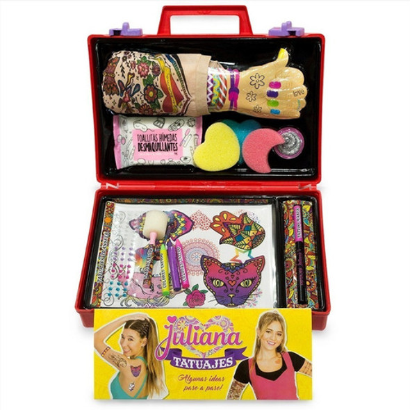 Valija Juliana Tatuajes, Tattoo Grande Accesorios - 11451 1