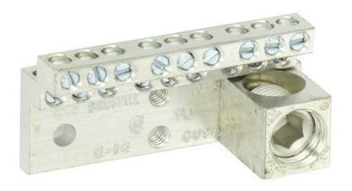 Rango Neutral Bar Y Neutral Ensamblaje 225 Un Bar 18 Neutral 0