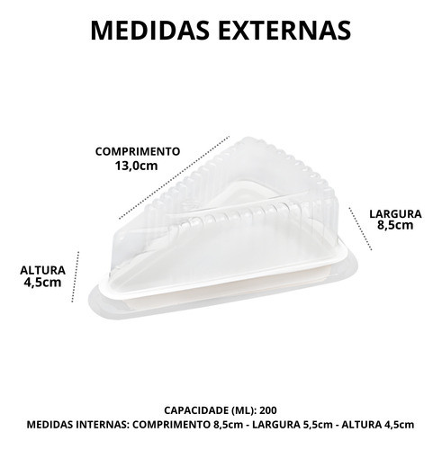 Conjunto Mini Fatia C/400 Starpack 1