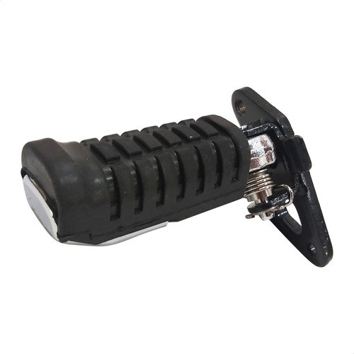 Pedalin Delantero Izquierdo Soporte Mondial Hd 250 Original 0