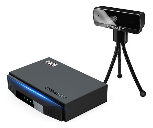 Creality Smart Kit 2.0 Con Webcam Y 8g Tf Card 0