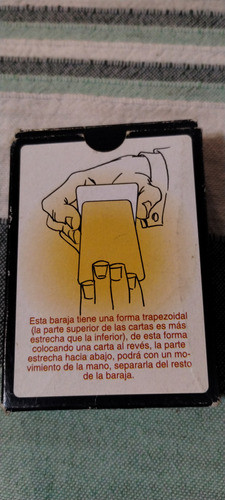 Baraja Magia Fournier 55 Cartas Made In Spain 1