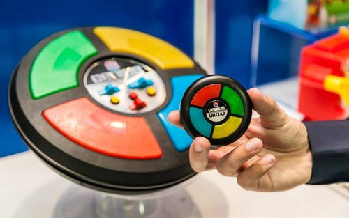 Jogo Genius Para Viagem - Estrela 1