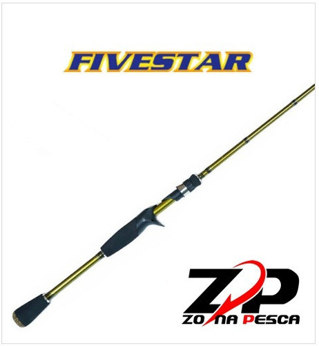 Caña Fivestar Concept Dorada 1.83 M 7-30g 1 Tramo Bait 1