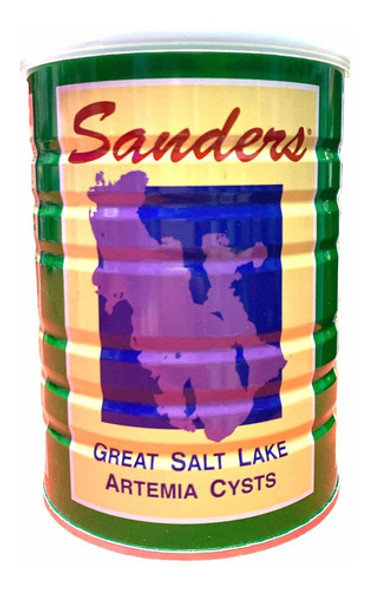 Artemiero + Artemia Salina 25gr Ideal Crias Peces Acuario 1